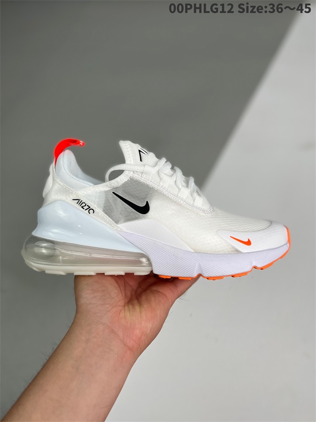 women air max 270 shoes 2022-12-4-038